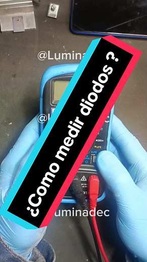 Guía Completa para Usar un Multímetro en Electrónica