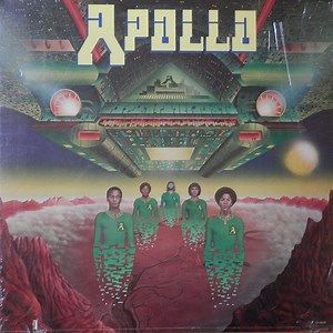 Apollo - Apollo