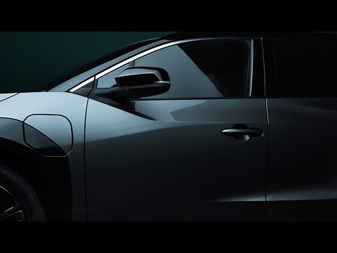 Toyota bZ4X Concept Unveil