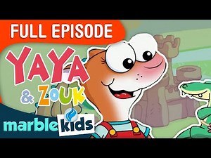 Yaya and Zouk - 124 - Judith