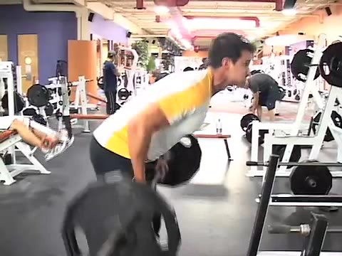 6 Week Muscle Gaining Program