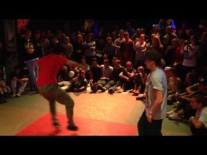 【決勝バトル優勝】シベリアのダンス大会で踊ってみた Yoichi vs Ziplock Locking battle Final Open Dance Connect Oct 2014