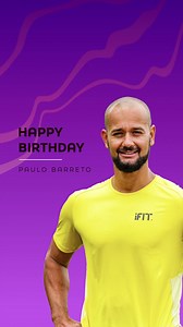 9K views · 381 reactions | Happy birthday to iFIT Trainer @pumpfit_paulo! We've loved hiking and biking with you in all the national parks. ️ Give Paulo a birthday shoutout and your favorite iFIT series of his!  | iFIT | Facebook
