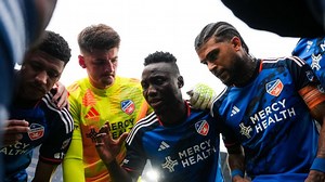 FC falls to Chicago 1-0, drops second-straight match