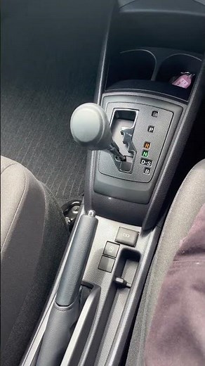 教習車！？カローラアクシオの内装紹介 #トヨタ #教習車 #教習所 #カローラアクシオ #カローラ #shorts