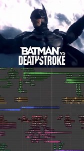 17K views · 197 reactions | 驪 Sound re-design for "Batman vs. Deathstroke"  instagr.am/agit.utlu ▶️ avid.com/pro-tools #moviesound #audiopost #soundeditors #sounddesign #protools #soundeffects #avid #postaudio #game #postsound #avidcreator | Avid | Facebook