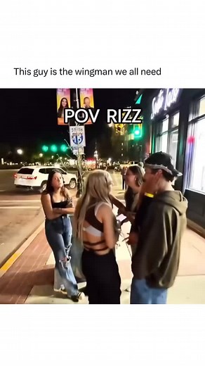 22M views · 198K reactions | 﫡﫡 (Via: @dinzul1) A good wingman is...