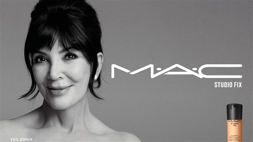 What is the background music in the MAC Cosmetics 2026 "Studio Fix" ad?