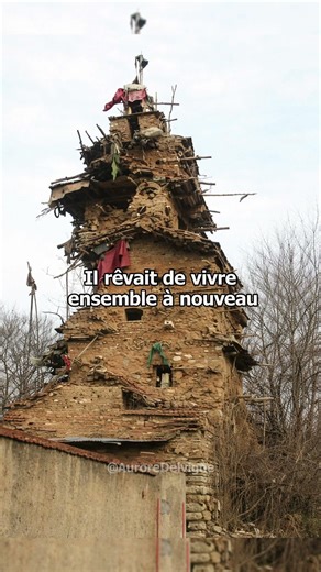 Le vrai Château ambulant de Howl #histoire