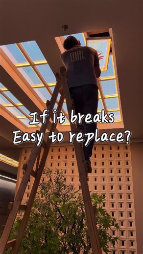 Explore Innovative Artificial Skylight Lamps by Yuersky