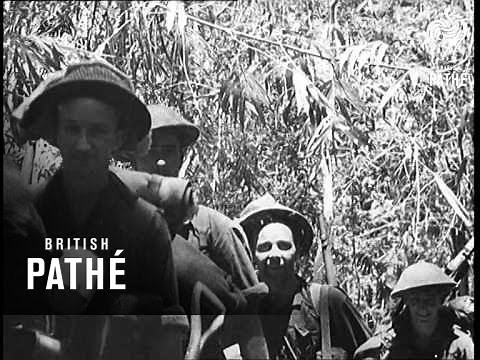 With The Australians In New Guinea (1943)