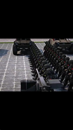 Elite Special Forces in Action | High-Tech Tactical Gear & Military Training 🔥