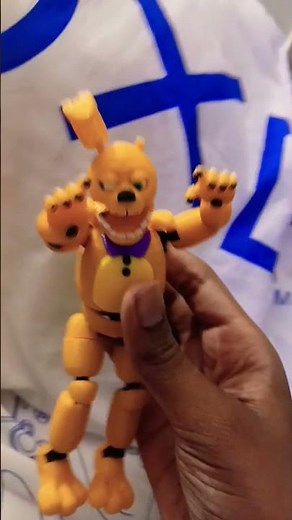 springtrap edit #fnaf #actionfigures #fivenightsatfreddys #funk #springtrap