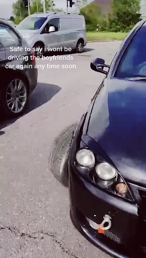Soz babes🙃😅x @mk2_little_john #fyp #carsoftiktok #notmyfault #tunerfest #womendrivernosurvivor #dontletyourgirlfrienddrive