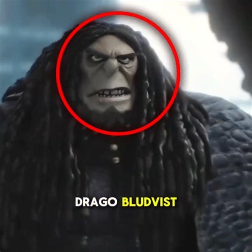 This Is Why Everyone Feared Drago #shorts