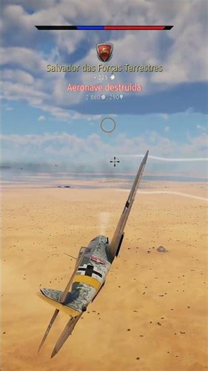 LEGENDARY BF-109 | WAR THUNDER #realisticairbattles #aviation