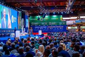 Africa's leaders call for better financing to help continent's transformation - CGTN Africa