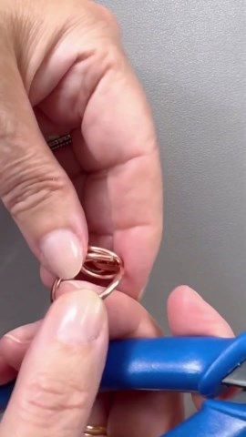 Easy DIY Ring Tutorial – Perfect Handmade Gift!