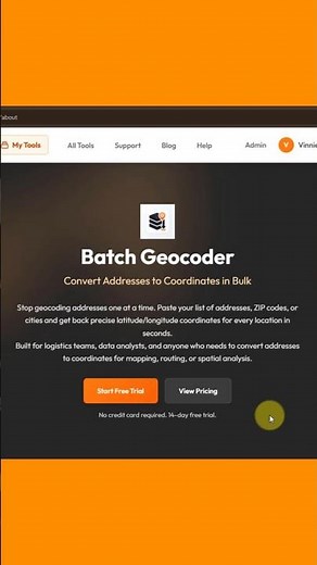 Geocoding Addresses in Bulk with Google Maps API