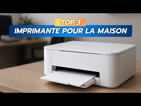 TOP 3 - BEST HOME PRINTERS OF 2025 - COMPARISON & REVIEWS: HP, CANON, EPSON