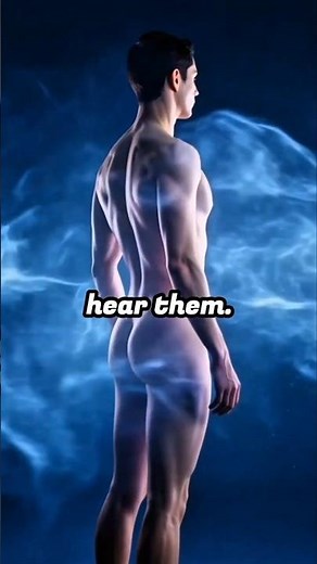 🧠 Your Body Hears Without Ears – Secret Vibration Sense! 😱 #HumanBody #VibrationSense #fact #shorts