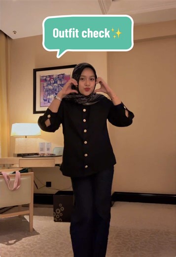 Anoda autfit cekkkk✨