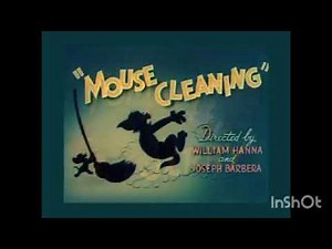 Mouse Cleaning (1948) NTSC HD Intro