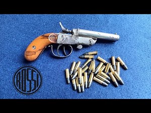Full Video: Amadeo Rossi .22 LR Pistol