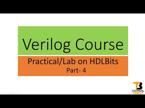 Verilog Course Part 4