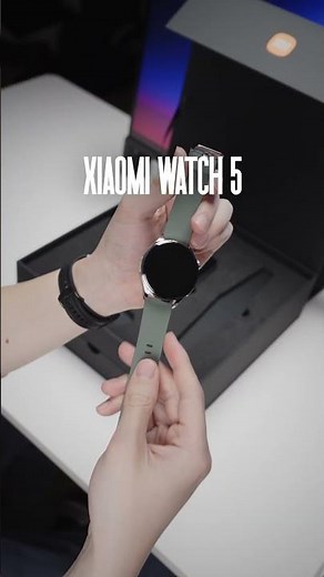 I received a large Xiaomi package!