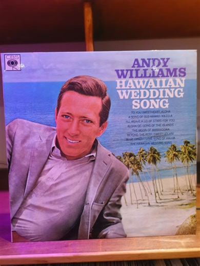 Andy Williams - Hawaiian Wedding Song