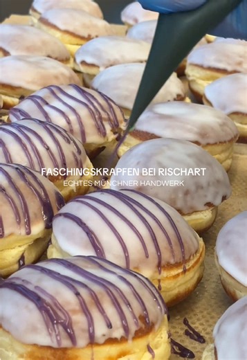 Krapfenliebe: Die besten Krapfen in München