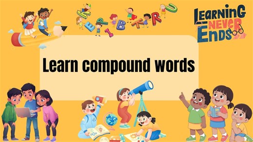 Compound Words Worksheets Printable PDF, Kindergarten Reading Activities, Phonics Literacy Pages for Kids, Homeschool Learning Pack - Etsy
