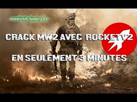 [FR] CRACK COD MODERN WARFARE 2 EN 3 MINUTES