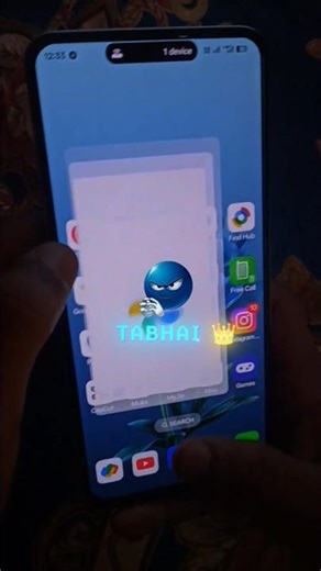 REALME UI 6.0 SMOOTHNESS TEST 👑#realmep4 #shorts #smartphone #realme