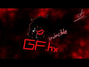 Friday Night Funkin' VS GF.hx - Invincible [Choma41 Remix]