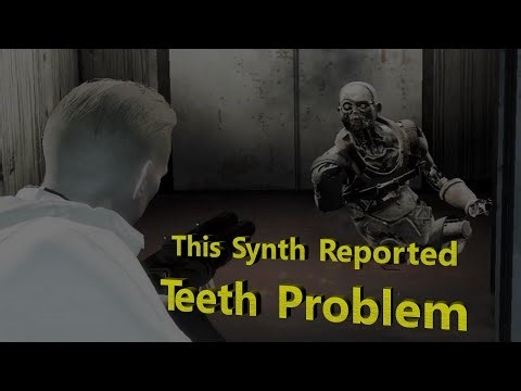 Fallout 4 - Dentistry