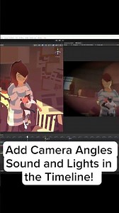 Building a Cutscene In Unity