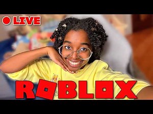 PLAYING ROBLOX WITH FANS (CELEBRATING 900K SUBS🥳)