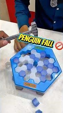 Save the Penguin Game