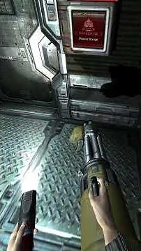 Doom 3 VR Is Pure Terror — Full Immersion Gameplay!