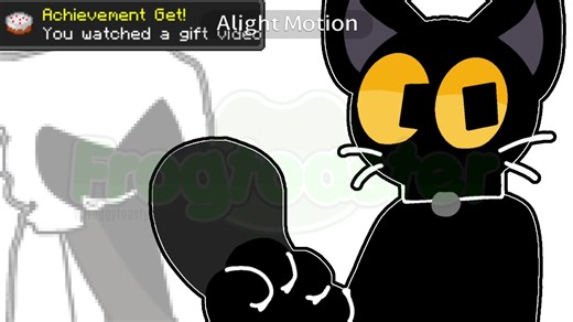 Minecraft Frog Toaster Animation