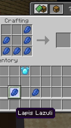 crafting netherite pearl sword moment #minecraft​ #shorts​ #youtube​