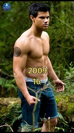 Then Vs Now | The Twilight Saga : New Moon Cast Evolution 🧬😲