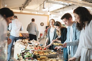 Waste Not – Want Not: Embracing Circularity in Workplace Cafés