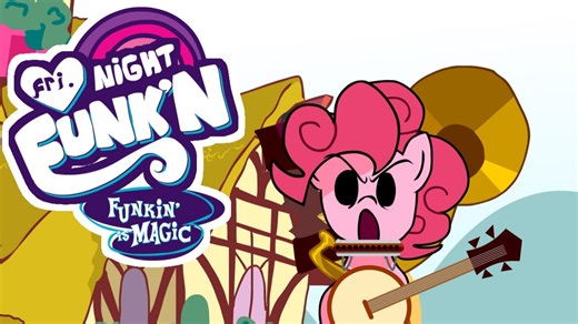 FNF My Little Pony