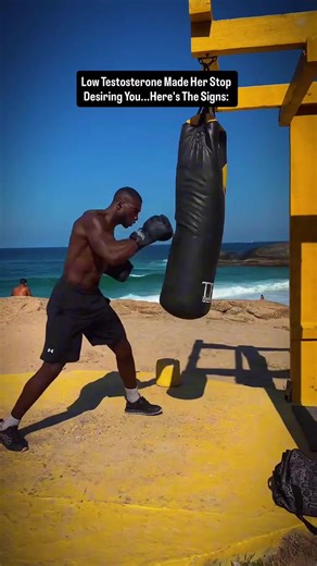 Here Are The Signs👇 Low testosterone doesn’t announce itself. It erodes you quietly. Most men don’t wake up “low-T.” They slowly become a weaker version of themselves and call it normal. Here are the clear signs your testosterone might be crashing 👇 ⚠️ 1. You wake up tired, even after sleep Your body isn’t recovering properly ⚠️ 2. Low or inconsistent morning wood One of the earliest biological warning signs ⚠️ 3. Fat gain around the waist Even when you’re “not eating that much” ⚠️ 4. Low driv