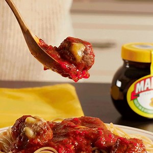 209K views · 483 reactions | Hold your fork! We’ve teamed up with recipe box gurus Gousto to bring you some Marmitey recipes straight to your door.​ ​ Lovers, get ready to Umami. Haters, give it some Gousto! ​ #Marmite #MarmiteXGousto https://cook.gousto.co.uk/marmite-1/?promo_code=MARMITEOSOCIAL | Marmite | Facebook