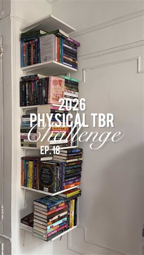 2026 PHYSICAL TBR CHALLENGE EP. 18 - 121 books left 📚 THE GREAT WORK by Sheldon Costa from @Quirk Books LOCAL HEAVENS by K.M. Fajardo from @Bindery #physicaltbr #physicaltbrchallenge #tbr #tbrchallenge #readingvlog