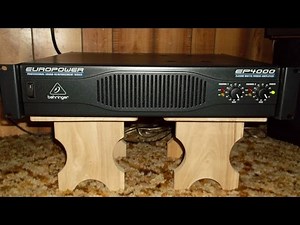 Behringer EP4000